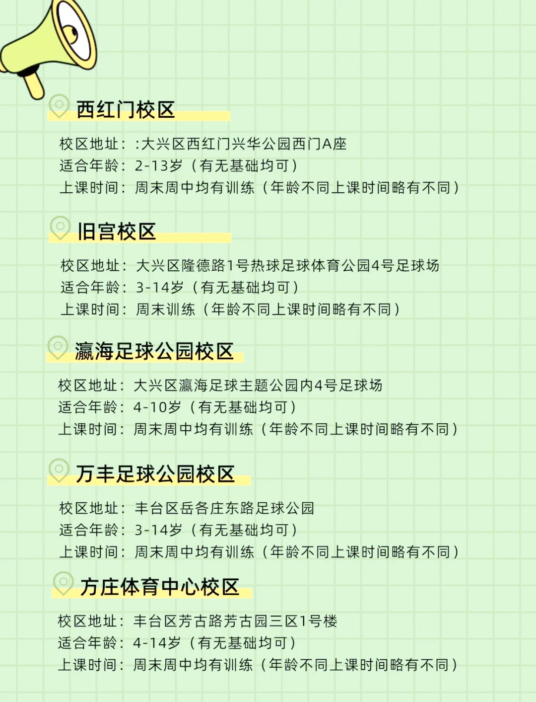 新一轮足球场地普查方案启动,硬件设施逐步完善 新一轮足球场地普查方案启动,硬件设施逐步完善