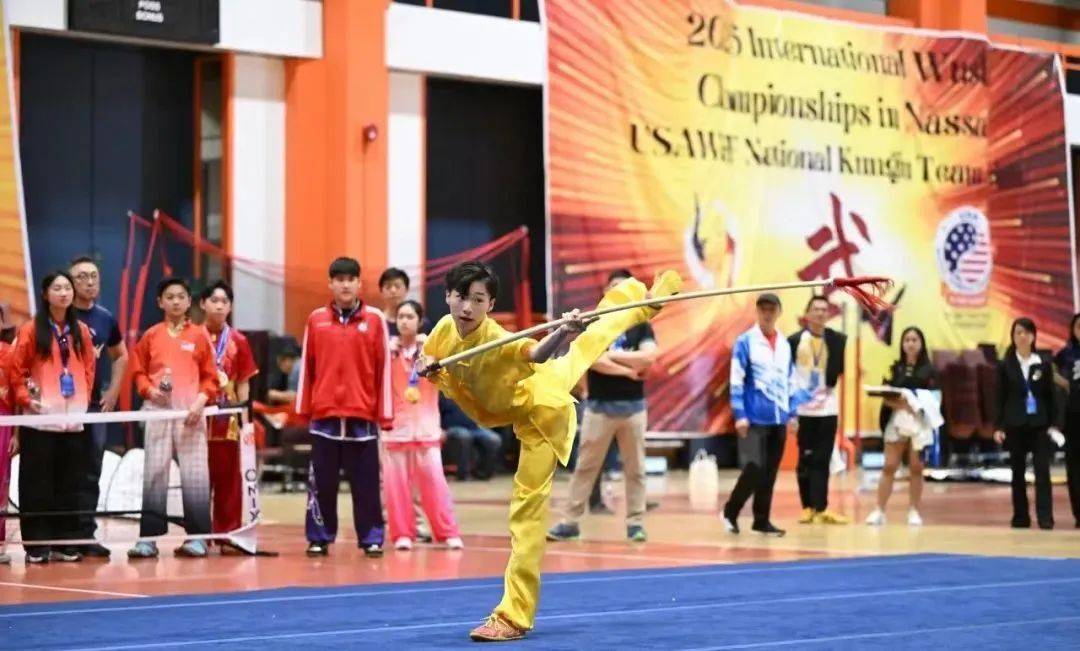 米兰官方网站-关于传统武术大奖赛，文化底蕴展现运动精神的信息