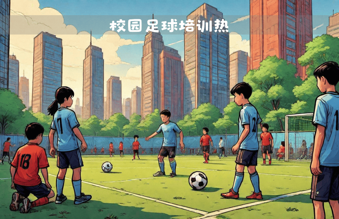 ac米兰官方网站-关于校园足球特色课程走入中小学，培育青少体育基础的信息